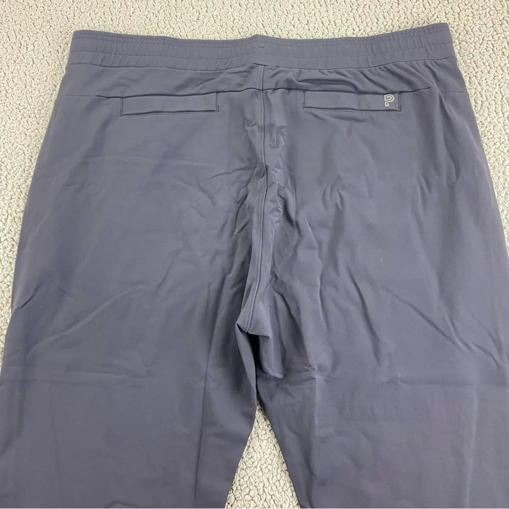 Public Rec Gamechanger Rec Faux Fly Drawstring Elastic Waist Pants | Size: 44